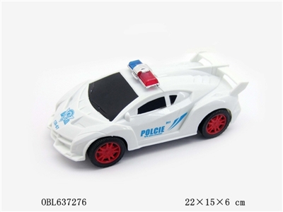 Since the car lamborghini inertia - OBL637276
