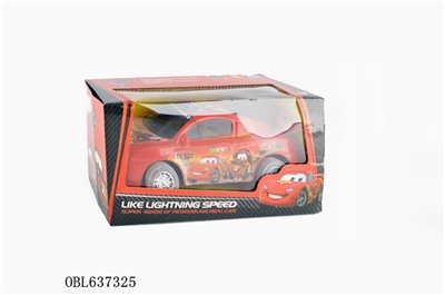 Cars electric universal car - OBL637325