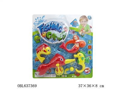 Fishing series - OBL637369