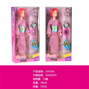 实身芭芘 - OBL637417