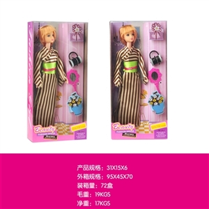 实身芭芘 - OBL637419