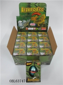 12 expansion lizard eggs - OBL637474