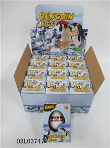 12 expansion penguin eggs - OBL637477