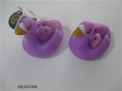 Lining plastic ducks son - OBL637488