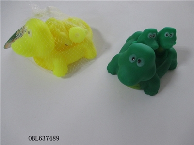 Lining plastic lash dinosaur - OBL637489