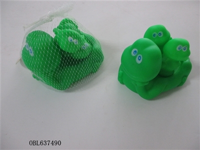 Lining plastic mother frog - OBL637490