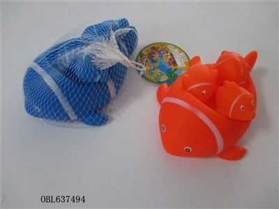 Lining plastic lash fish - OBL637494