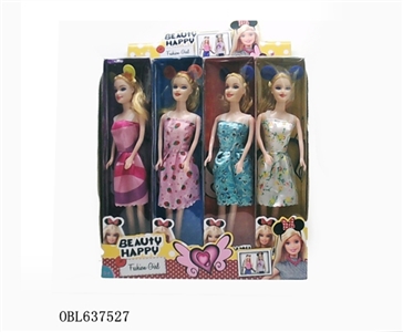 11.5寸米妮公仔12只展示盒 - OBL637527