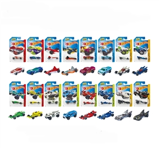 1:64合金车                （8款混装，合金车底） - OBL637665