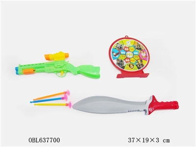 Weapons - OBL637700