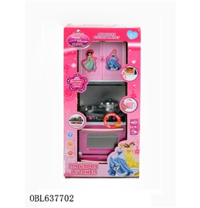 The princess series kitchen - OBL637702