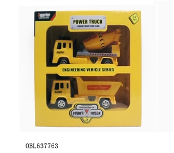 Two inertial truck - OBL637763