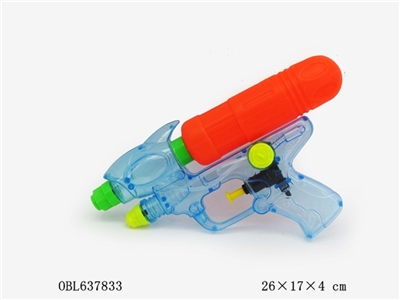 双喷头单瓶明色水枪 - OBL637833