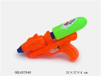单喷头单瓶实色水枪 - OBL637840