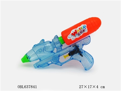 单喷头单瓶明色水枪 - OBL637841