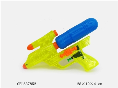 Double nozzle single bottle color nozzle - OBL637852