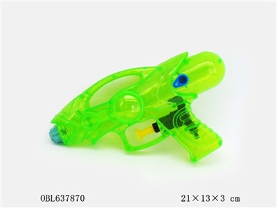 单喷头单瓶明色水枪 - OBL637870