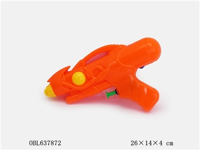 单喷头单瓶实色水枪 - OBL637872