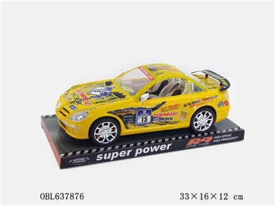 Inertial racing - OBL637876