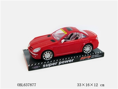 Inertia simulation car - OBL637877