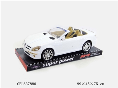 Inertia simulation car pickup - OBL637880