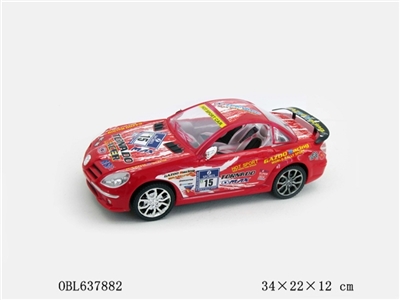Inertial racing - OBL637882