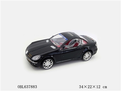 Inertia simulation car - OBL637883
