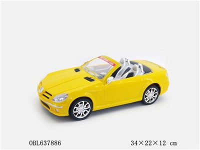 Inertia simulation car pickup - OBL637886