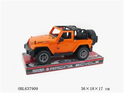 And opened the door for wrangler inertial car light music - OBL637909