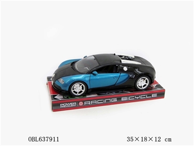 And open the door the bugatti inertial car light music - OBL637911
