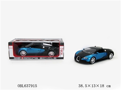 And open the door the bugatti inertial car light music - OBL637915