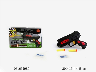 Water guns/soft bullet gun - OBL637989