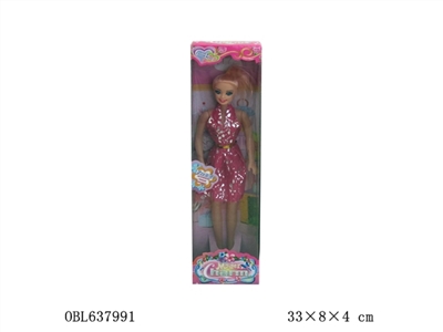 空身芭比 - OBL637991