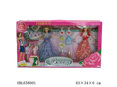 Solid body barbie - OBL638001