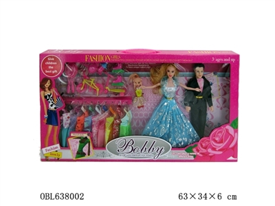 Solid body barbie - OBL638002