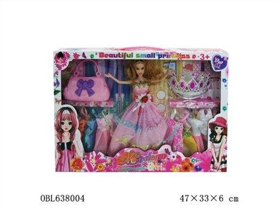 Solid body barbie - OBL638004