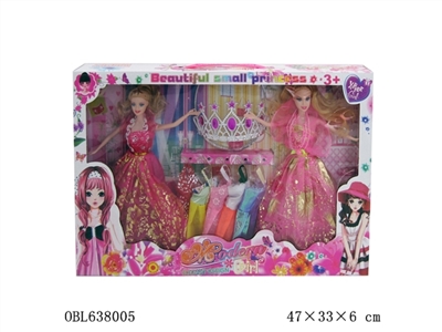 Solid body barbie - OBL638005