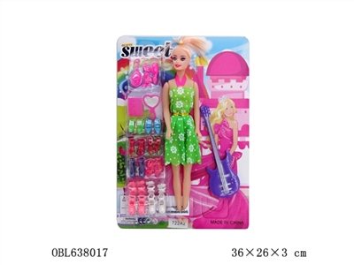 空身芭比 - OBL638017