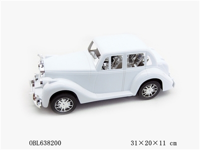 Rolls-Royce vintage car inertia - OBL638200