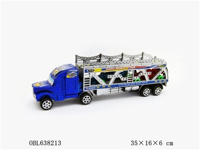 Inertia single trailer - OBL638213