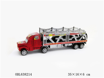 Inertia single trailer - OBL638214