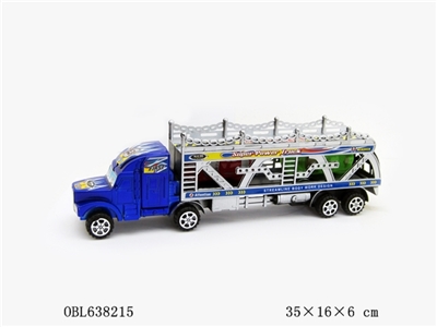 Inertia single trailer - OBL638215