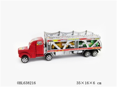 Inertia single trailer - OBL638216