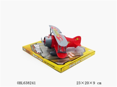 Inertial biplane - OBL638241