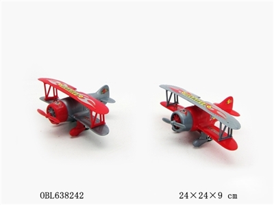 Inertial biplane - OBL638242