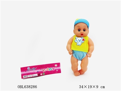 14寸娃娃 - OBL638286