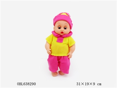 14寸娃娃 - OBL638290
