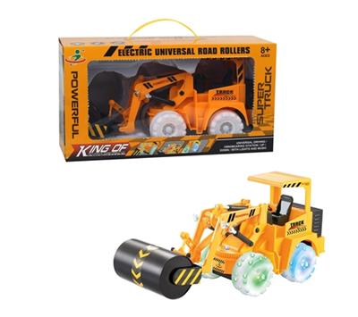 Electric engineering vehicle (roller, five lights, music) - OBL638324
