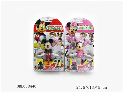 Mickey single pack 2 or more conventional - OBL638446