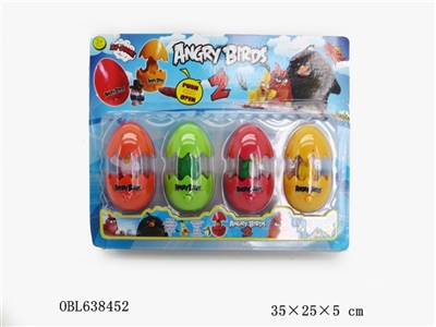 Angry birds 2 or more orange - OBL638452